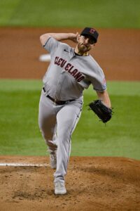 Lance Lynn whiffs six Guardians, 07/23/2022