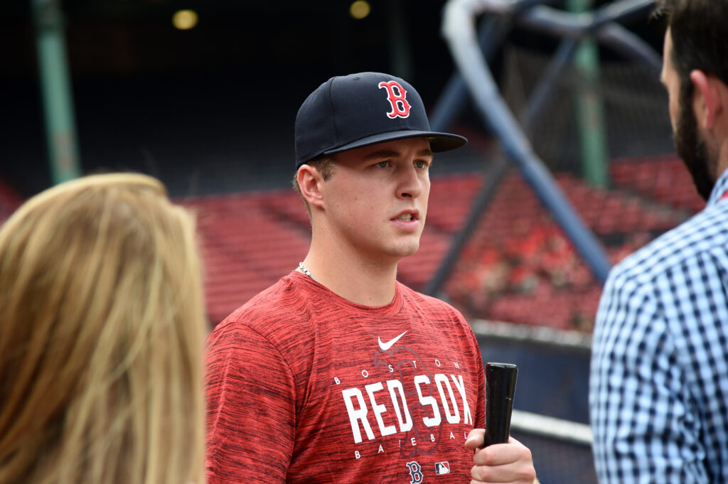 Red Sox Agree To Terms With Their Top Two Draft Picks BVM Sports