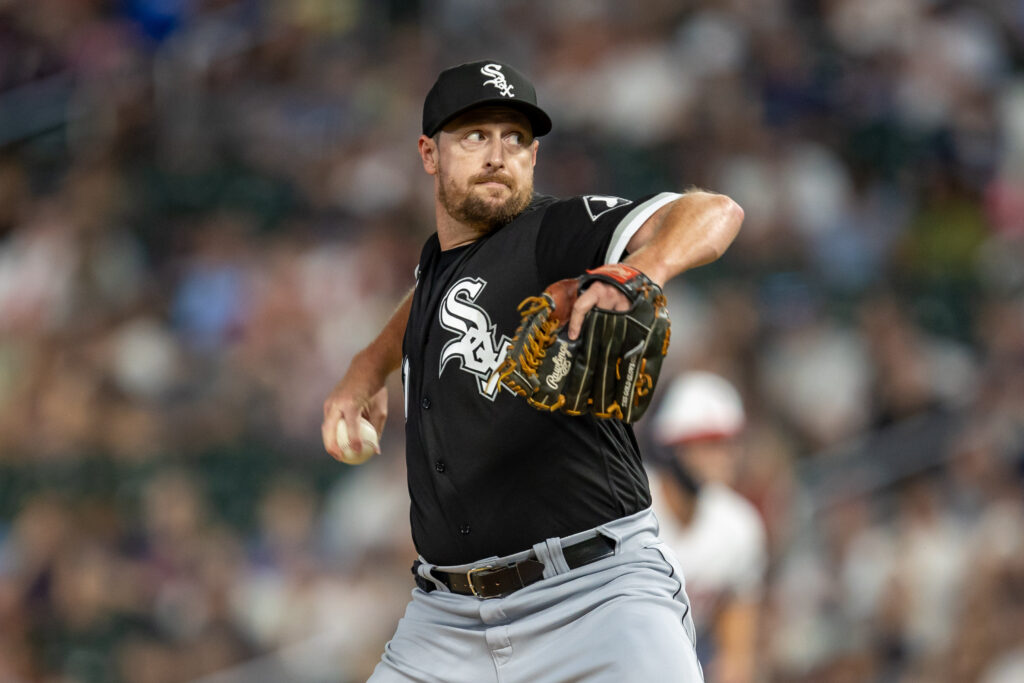 White Sox Select Bryan Shaw, Dominic Leone; Designate Sammy Peralta