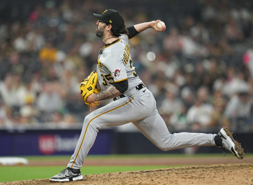 Pirates trade away hometown hero - The Snapper