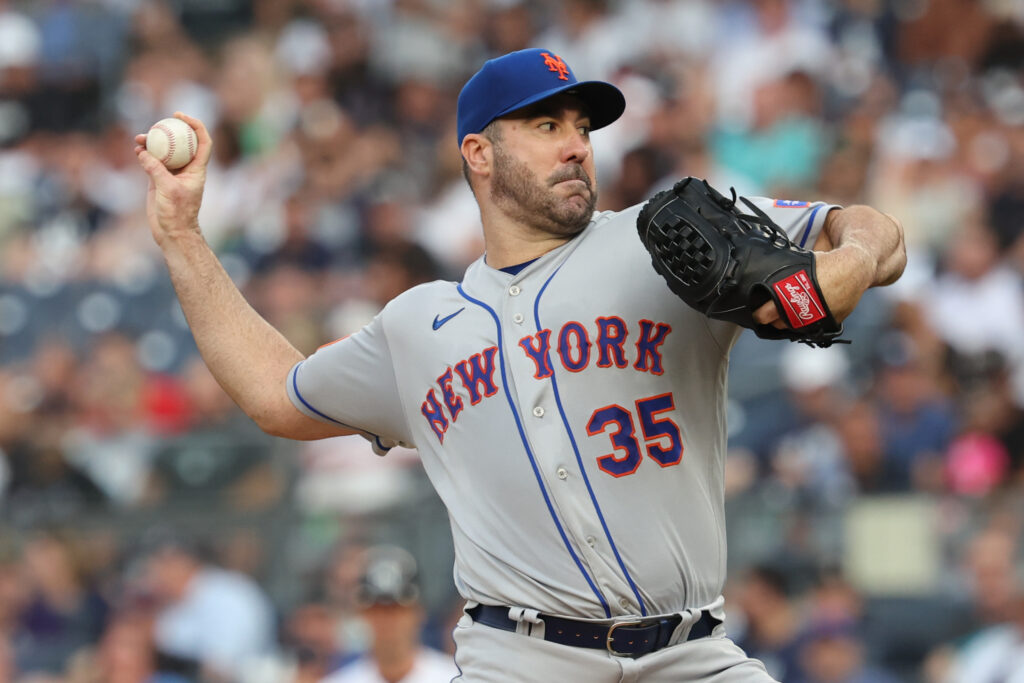 Justin Verlander contract: SP signs three-year deal with Mets in