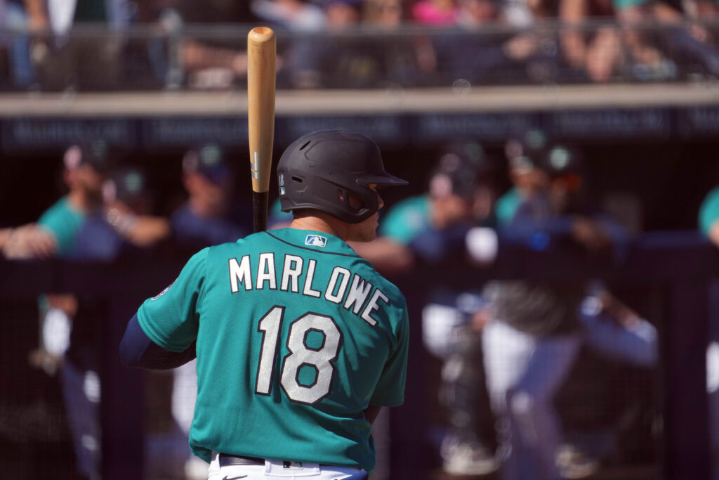 Mariners empathetic to Jarred Kelenic's injury: 'We've all been in