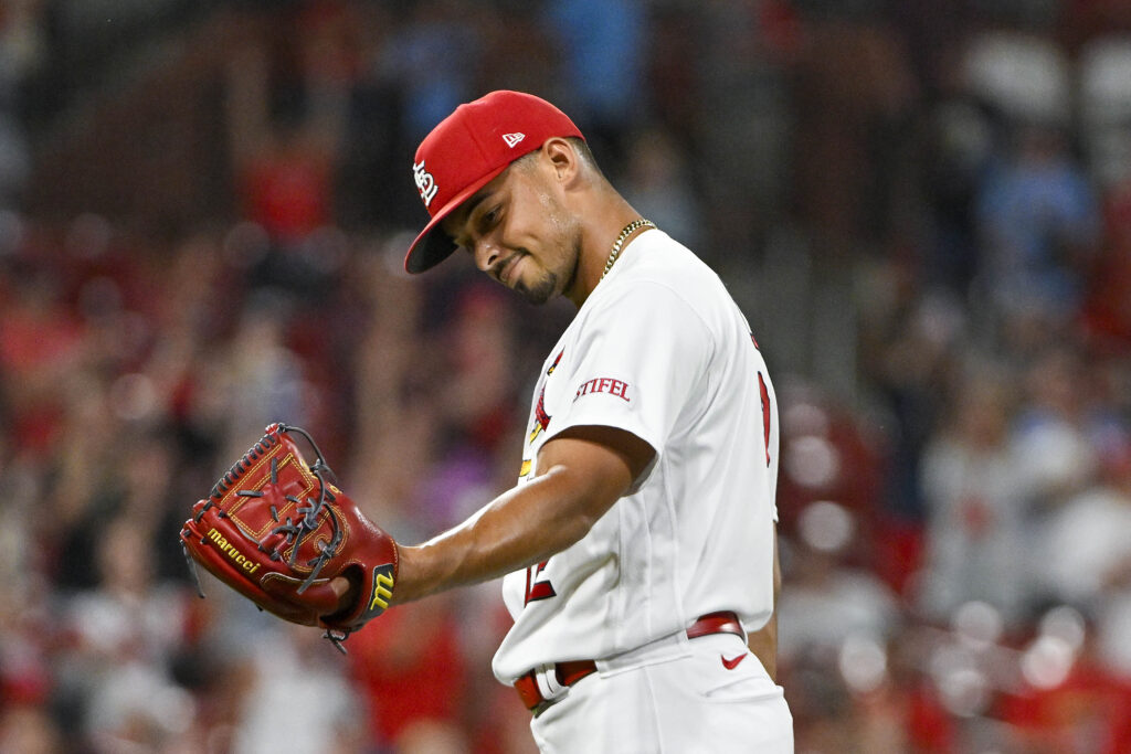 Report: Cardinals RP Jordan Hicks likely to be traded