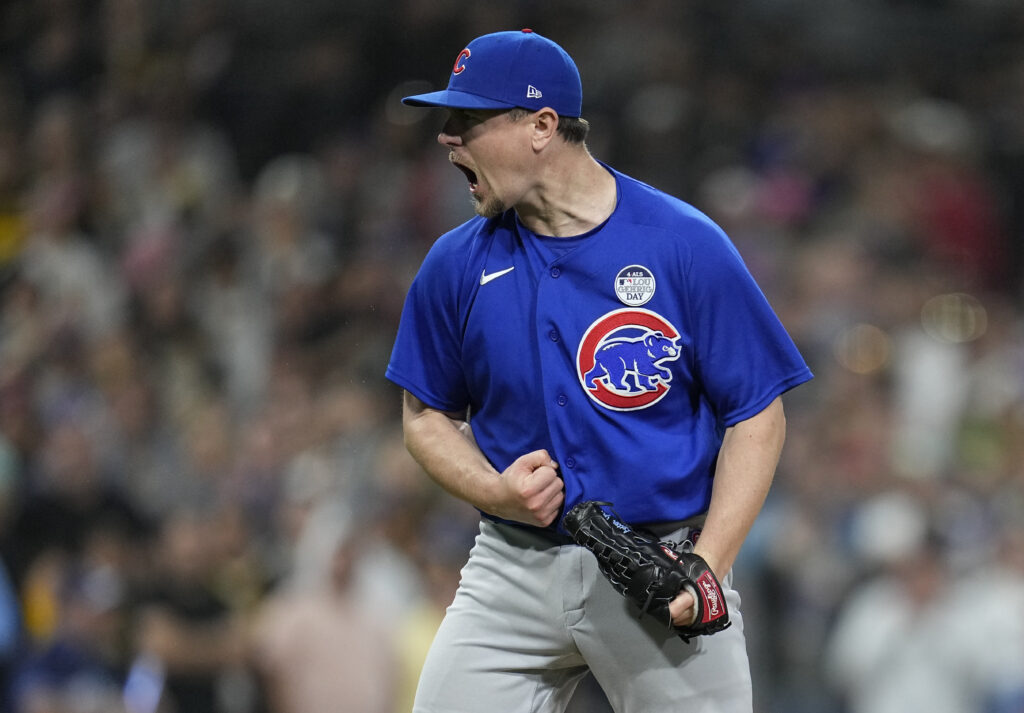 Cubs' Wisdom wiser after long, harsh road through minors