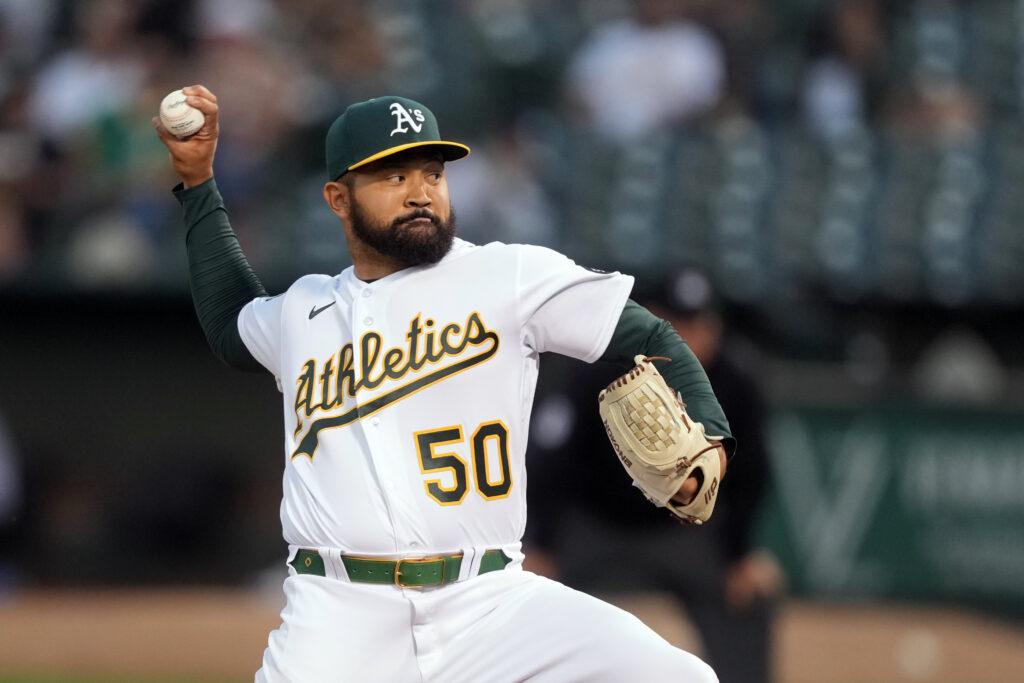 Nationals, Rico Garcia Agree To Minor League Deal