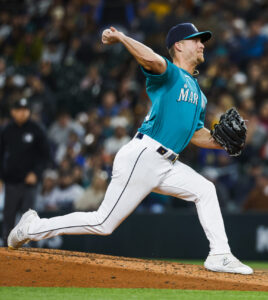 Mets acquire reliever Gott from Mariners, who also unload Flexen's