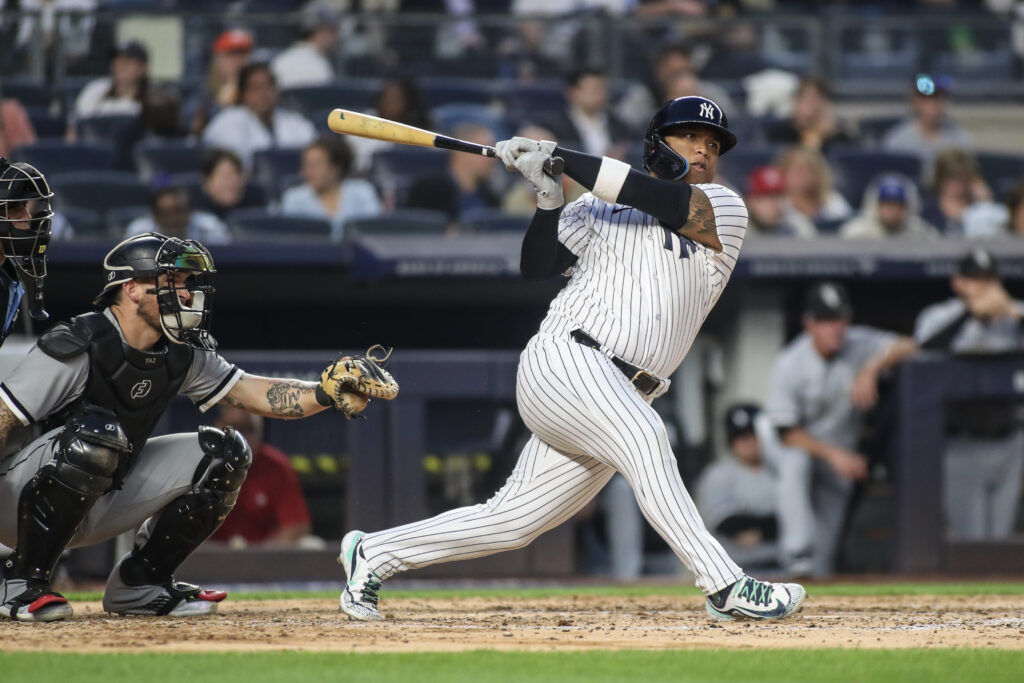 Willie Calhoun - New York Yankees Designated Hitter - ESPN