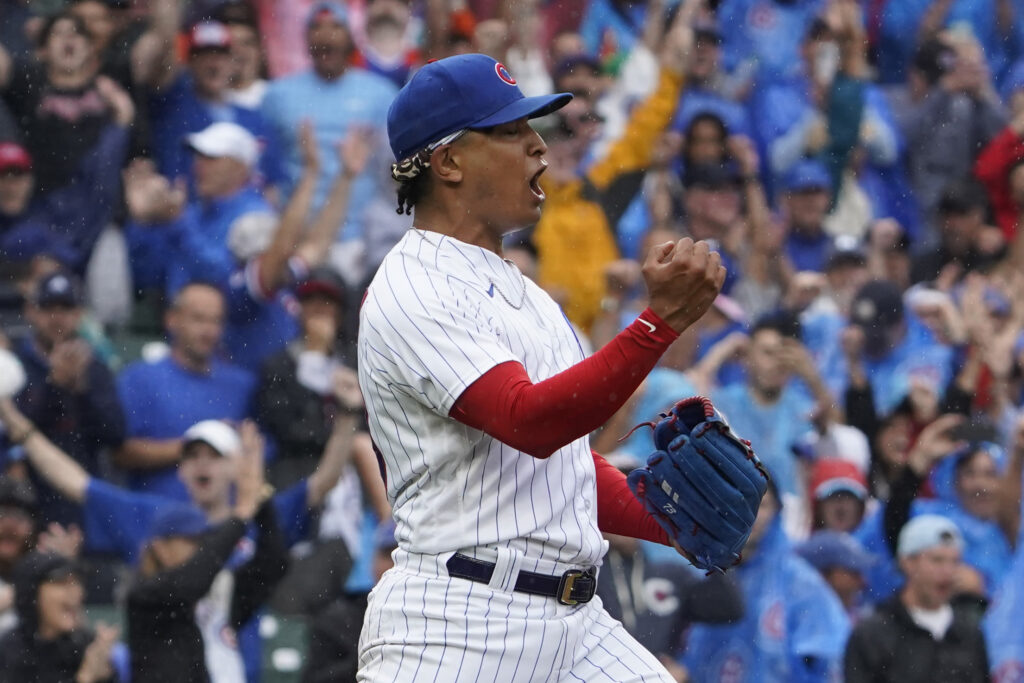 What's next for Adbert Alzolay and the Cubs' starting rotation? - Bleed  Cubbie Blue