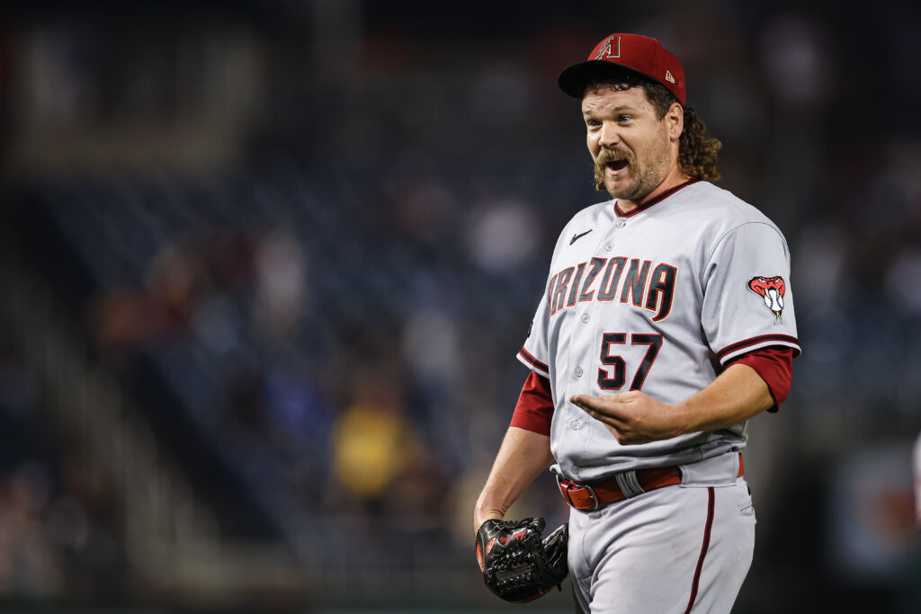 Andrew Chafin is the Perfect Left-Handed Reliever for the