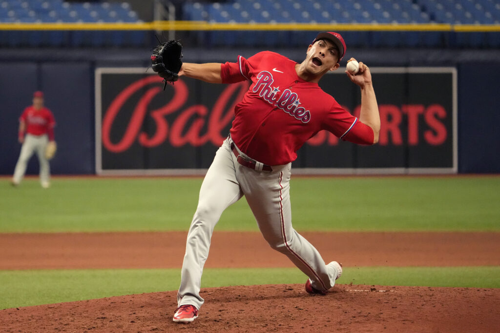 Phillies Designate Andrew Vasquez, Release Josh Harrison - MLB Trade Rumors