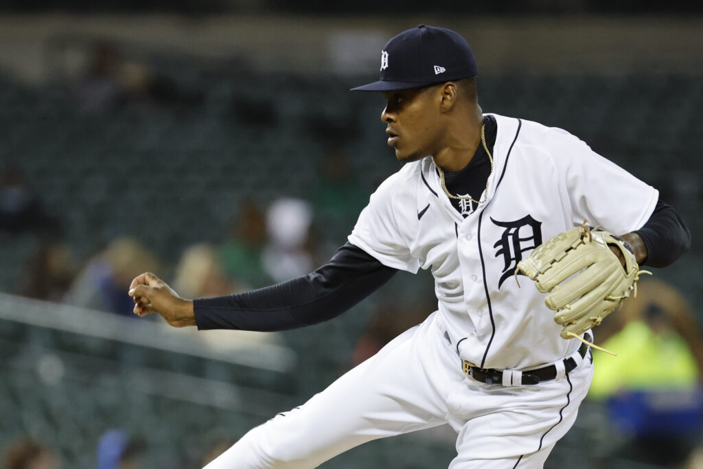 Tigers’ Angel De Jesus Undergoes Tommy John Surgery