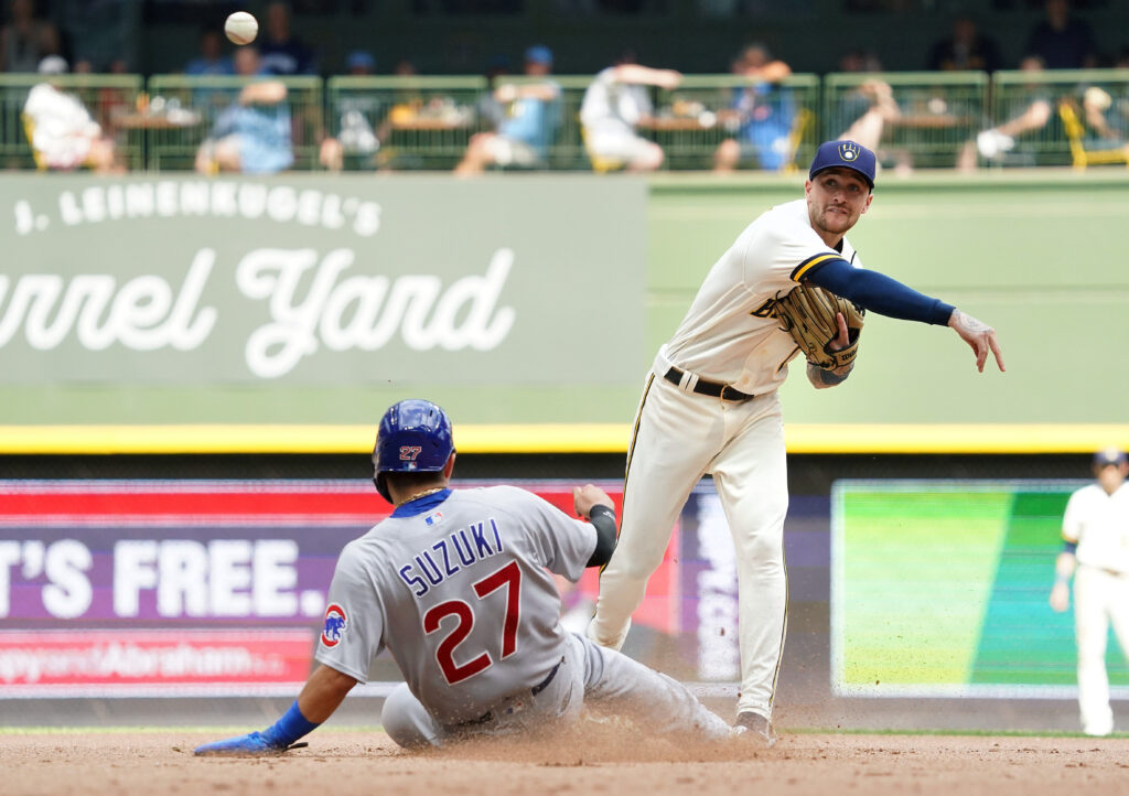 Cody Bellinger fueling Chicago Cubs' surge in NL Central