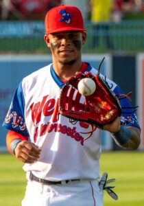 MLB Pipeline selects two Red Sox players to All-Rookie first team