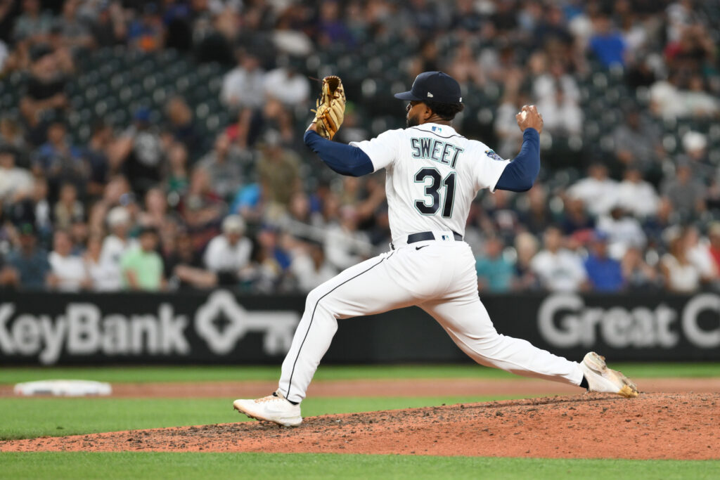 Mariners Designate Devin Sweet For Assignment MLB Trade Rumors