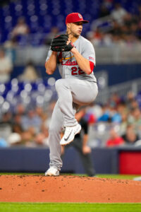 Jack Flaherty trade: Orioles acquire starting pitcher in deadline deal with  Cardinals 