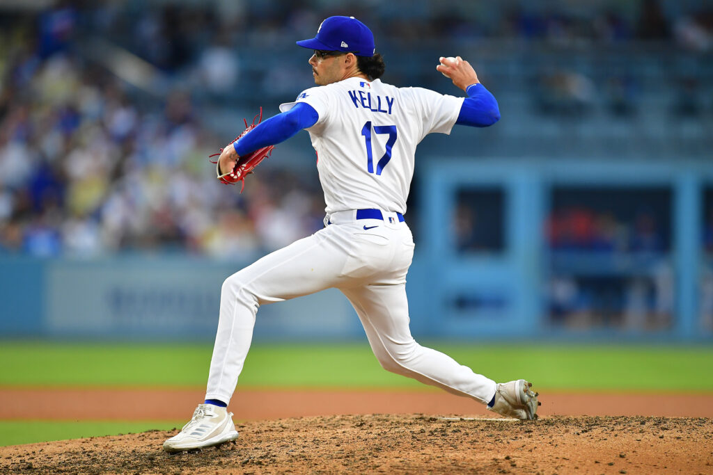 Dodgers “Very Close” To Re-Signing Joe Kelly
