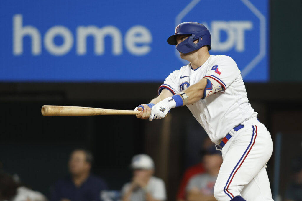 Baseball: Josh Jung hopes for Major League debut in '22