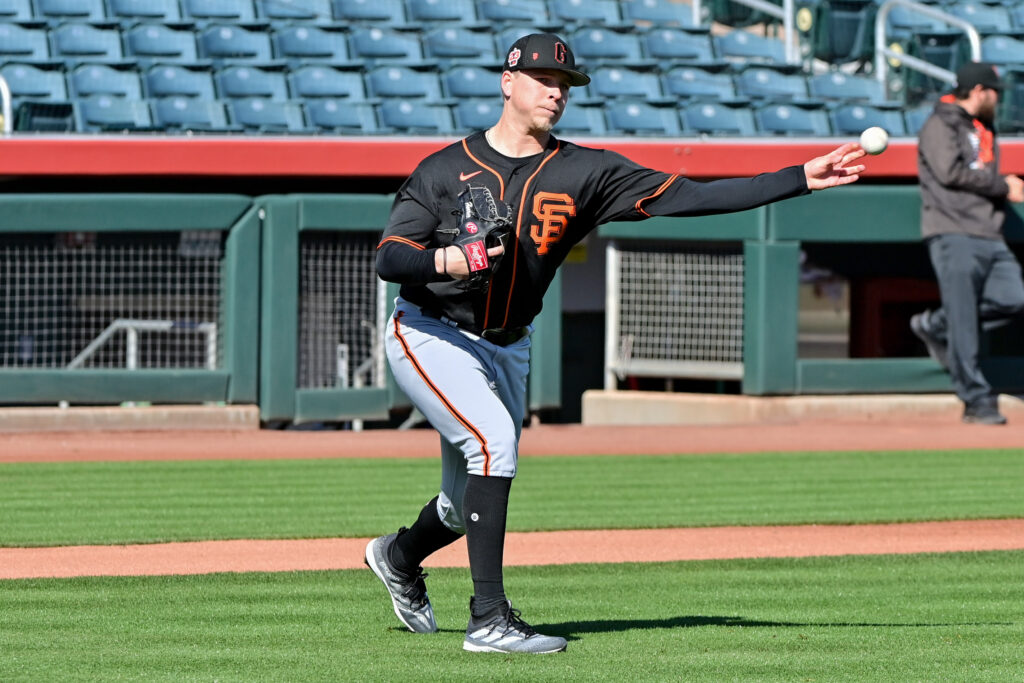 Susan Slusser on X: The Giants' 2023 spring schedule:   / X