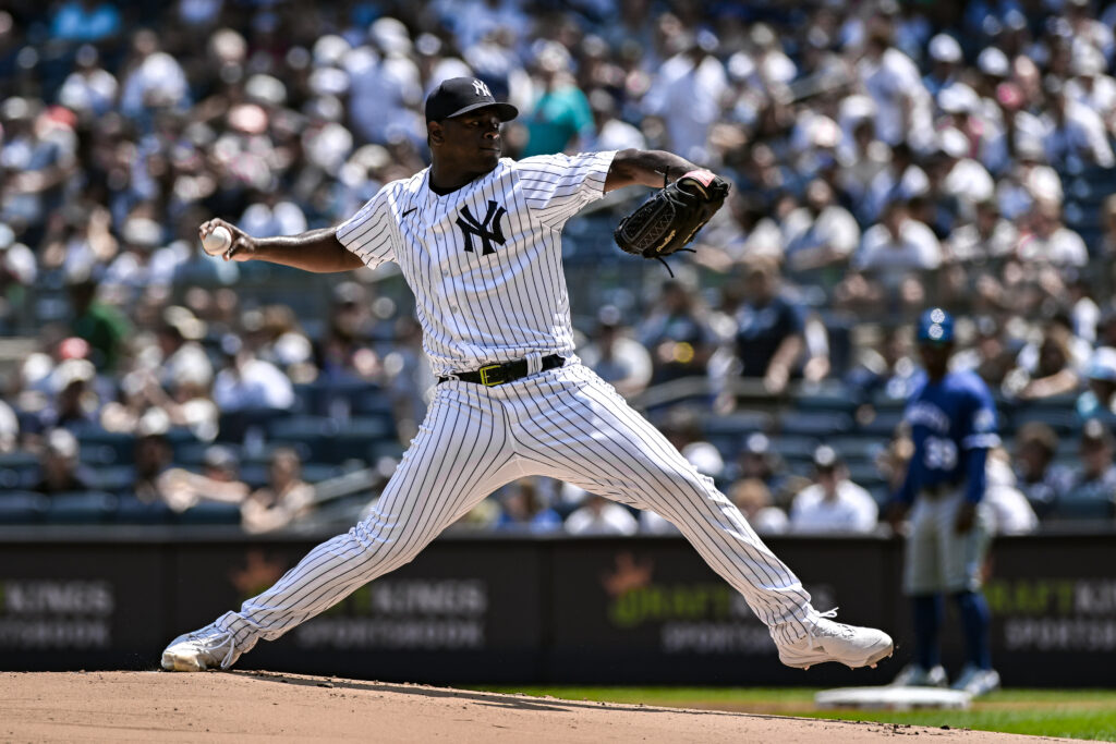 Why Yankees' Luis Severino doesn't hate Astros 