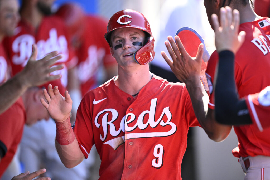 Reds Notes: McLain, Marte, Ashcraft, Lodolo