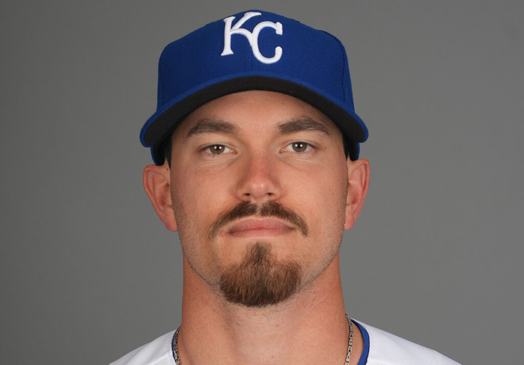Royals To Promote Nick Loftin