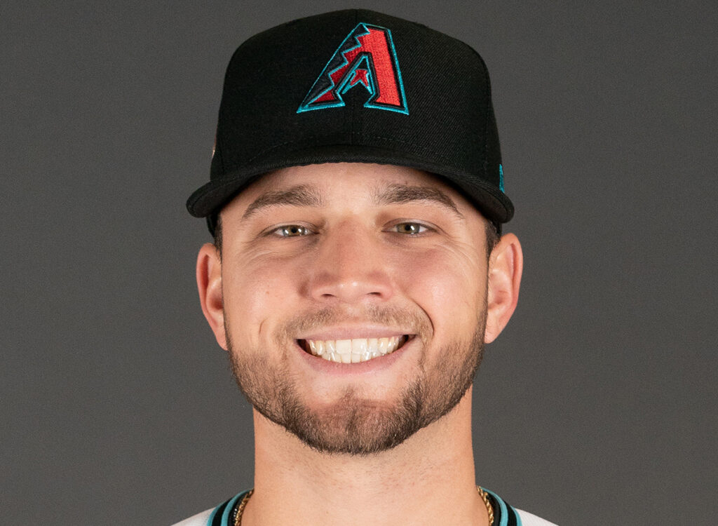 Diamondbacks Select Slade Cecconi