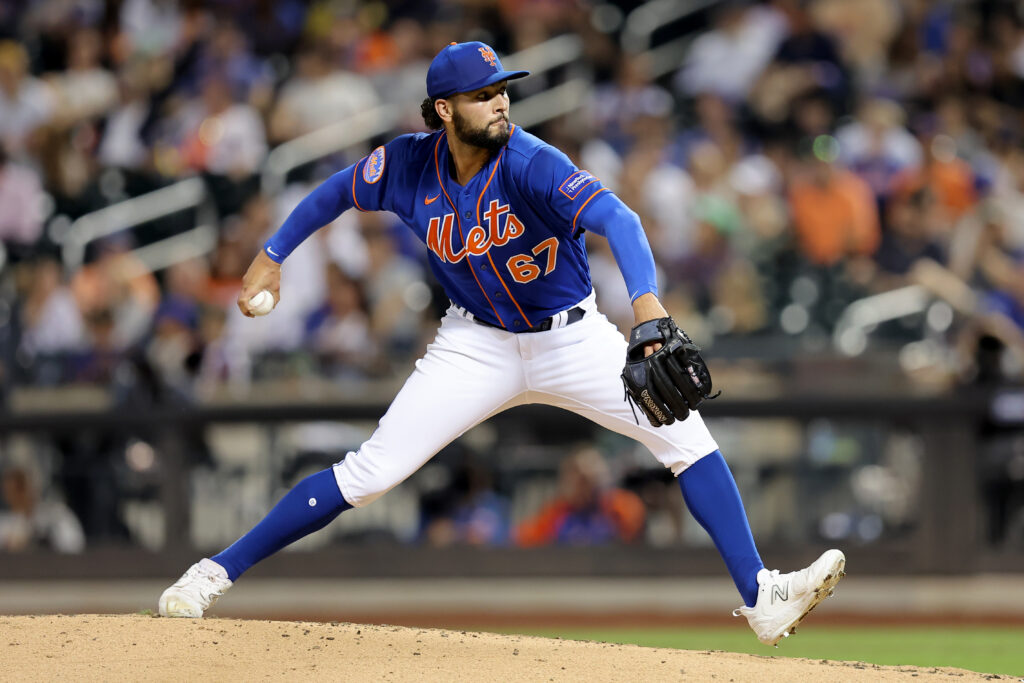 Dodgers Designate Tyson Miller For Assignment