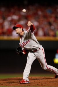 Cole Hamels Retires - MLB Trade Rumors