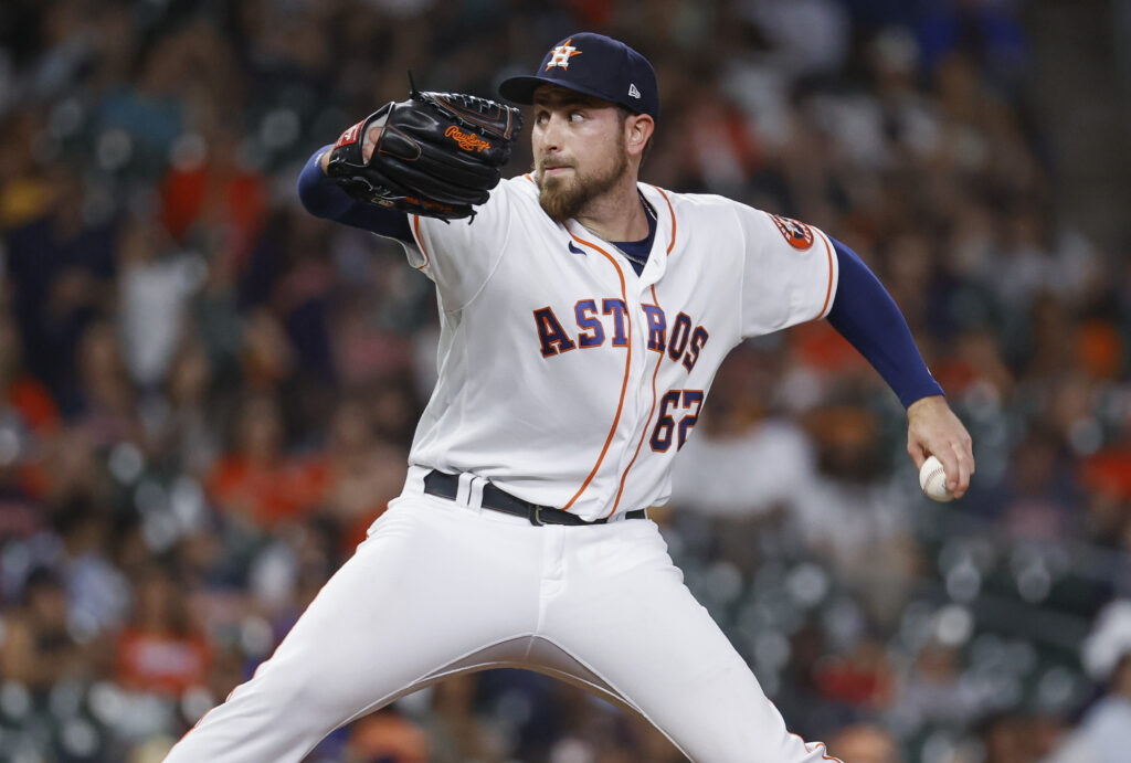 Astros Release Blake Taylor, Joe Perez