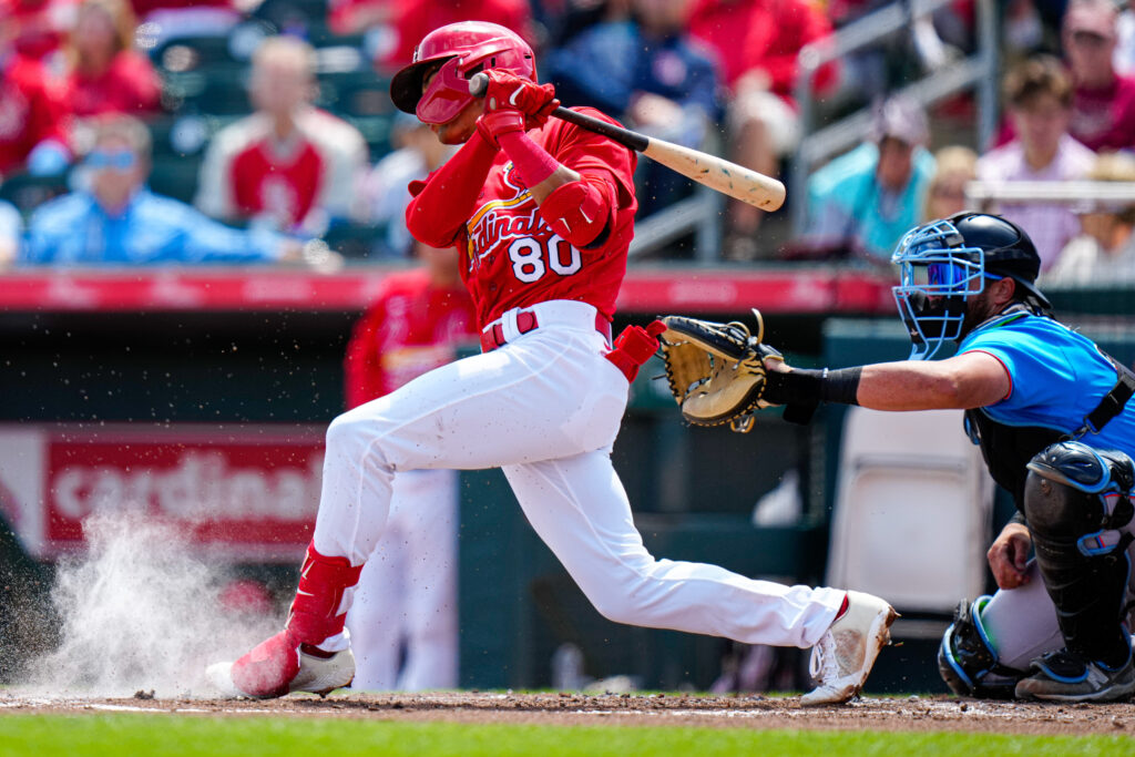 What Brendan Donovan's season-ending surgery means for infield, DH at-bats:  Cardinals Extra