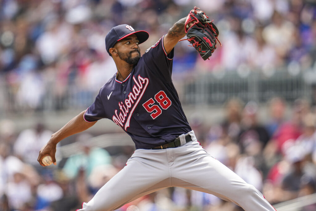 Cubs Sign Carl Edwards Jr., Ali Sanchez To Minor League Deals - MLB Trade  Rumors