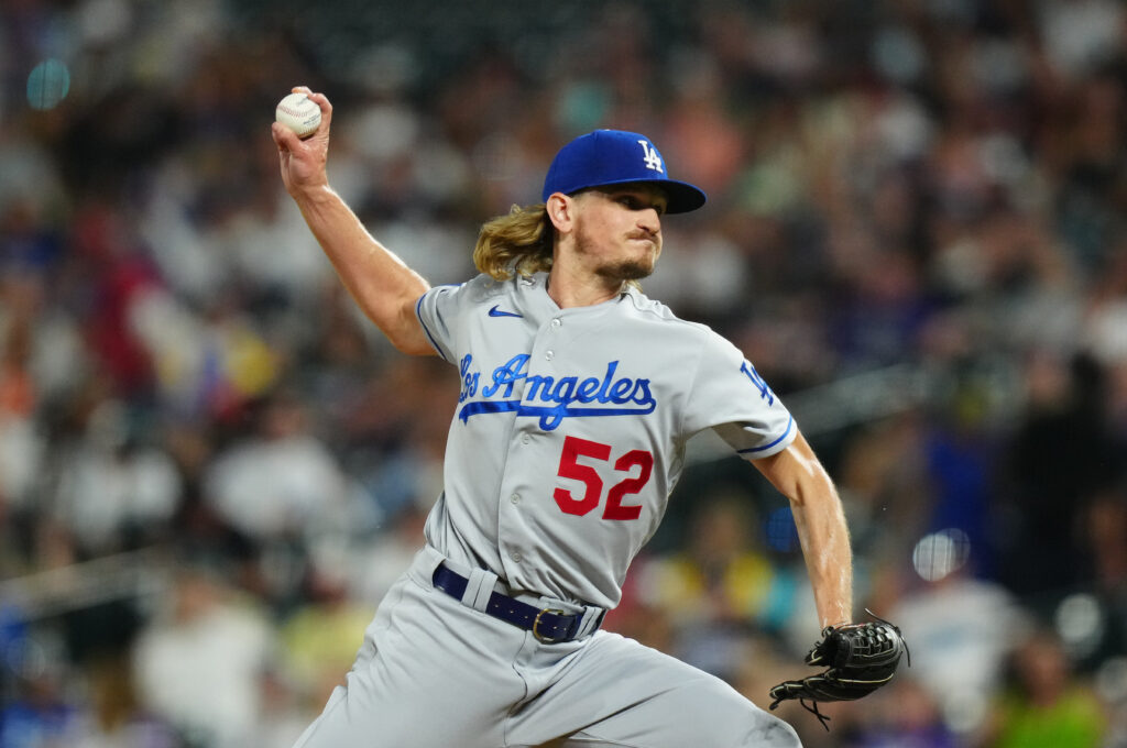 Mets Acquire Phil Bickford, Adam Kolarek From Dodgers - MLB Trade Rumors