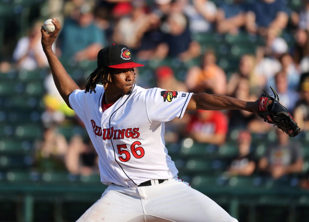 White Sox Sign Jose Urena To Minor League Contract BVM Sports