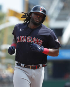 Cleveland Guardians sign Josh Bell, hope to take 'next step' in 2023