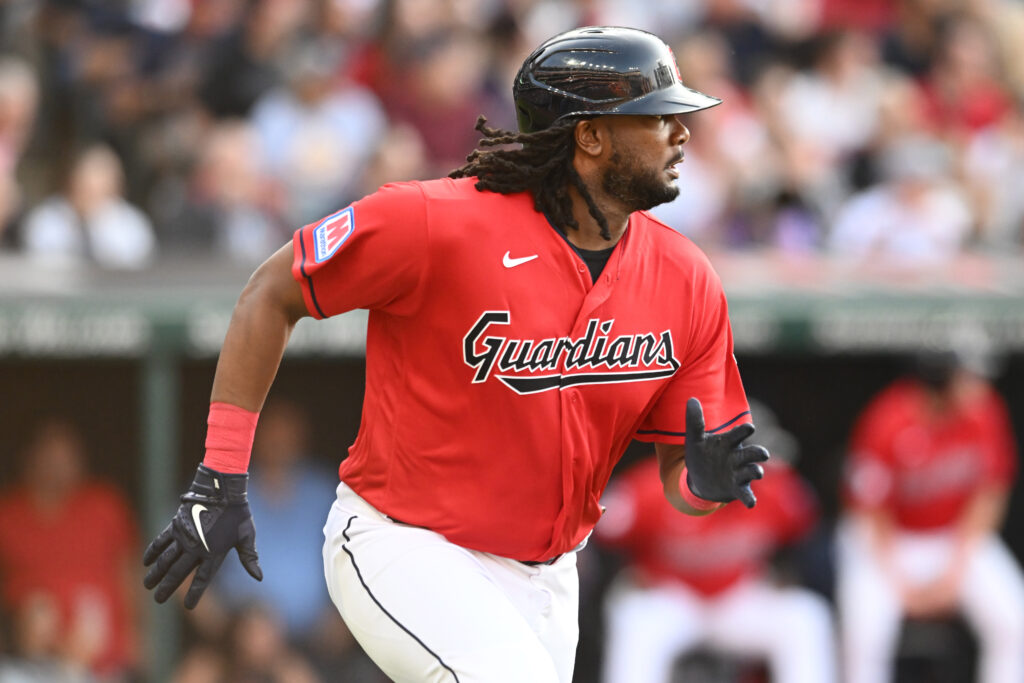 Josh Bell trade: Josh Bell Trade to Marlins: Guardians send $16,500,000  slugger to Miami in exchange for Jean Segura and Kahlil Watson