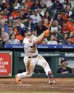 Astros' Michael Brantley begins rehab assignment as veteran could rejoin  defending champs for playoff push 