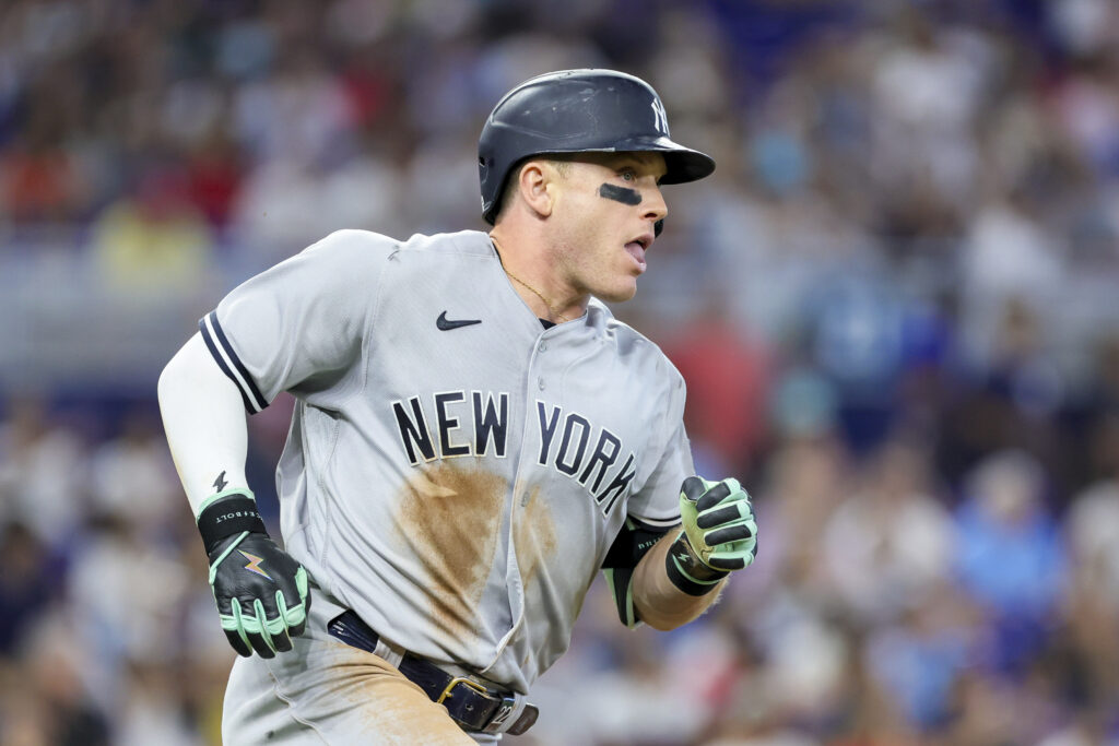 2022 MLB Playoffs: Harrison Bader proving the Yankees made the right trade