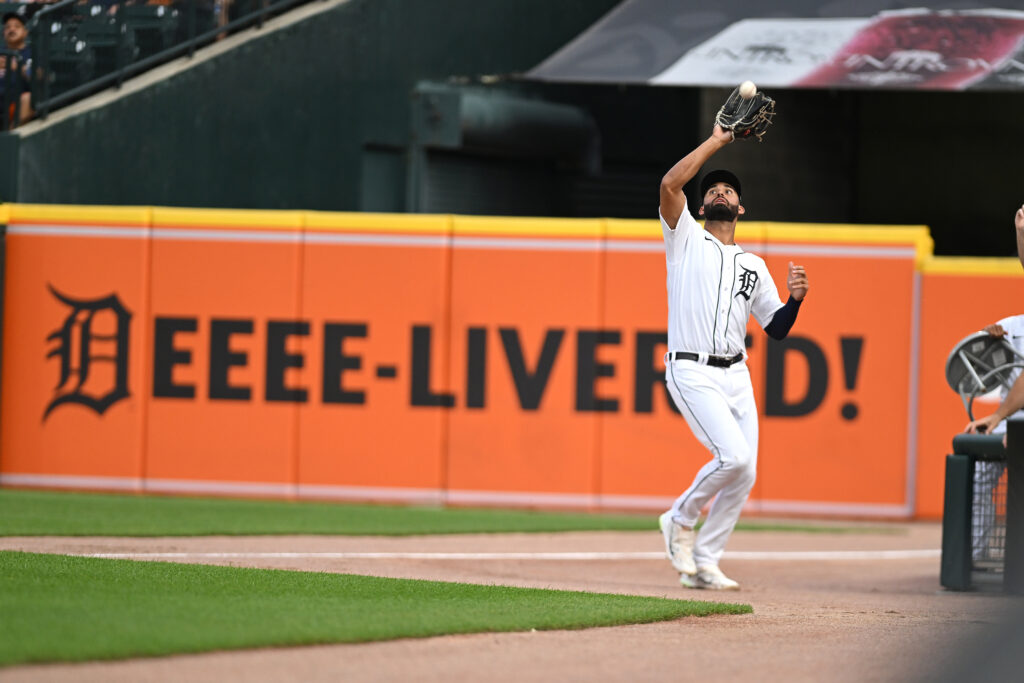 Tigers' Riley Greene on injured list with left leg stress fracture