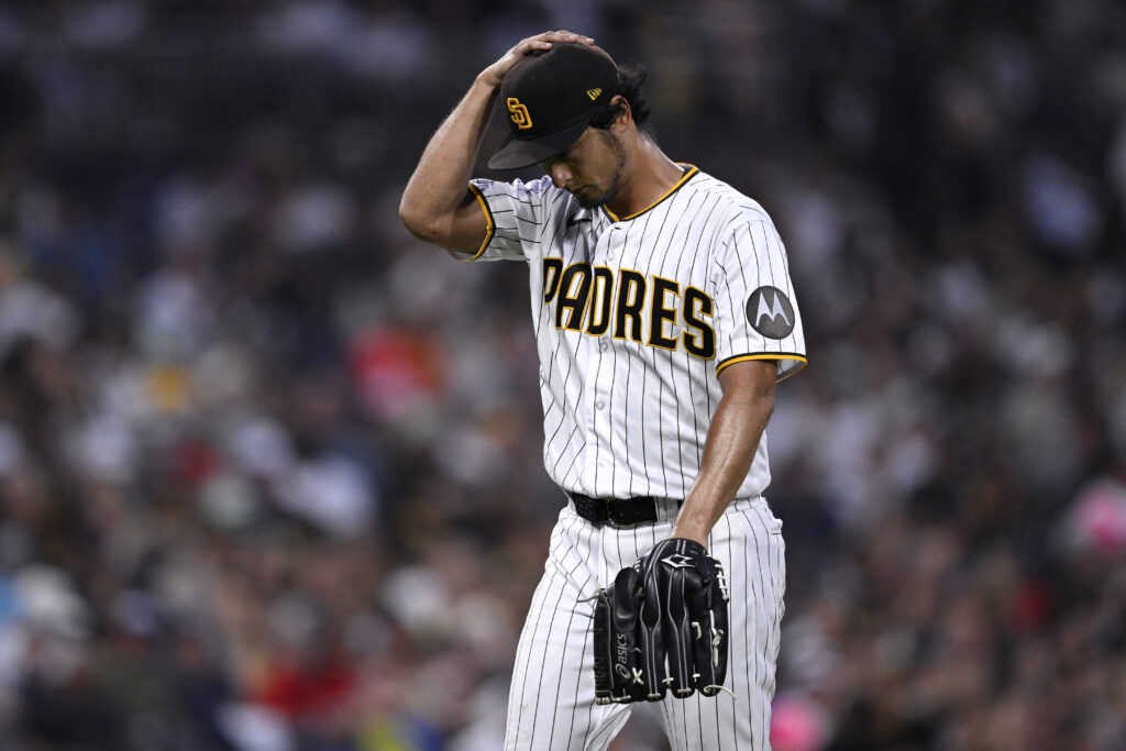With Yu Darvish and Michael Wacha deals, Padres keep spending in surprising  ways - The Athletic