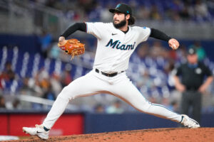 Marlins reinstate lefty Jesus Luzardo from IL