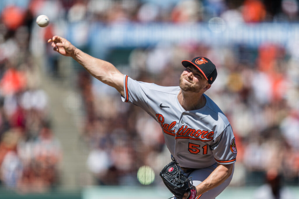 Orioles reinstate pitcher John Means from injured list