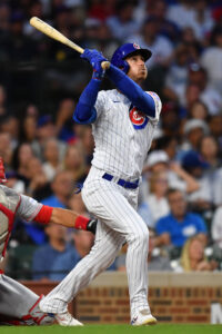 Major League Baseball Trade Candidate: Chicago Cubs' Cody Bellinger