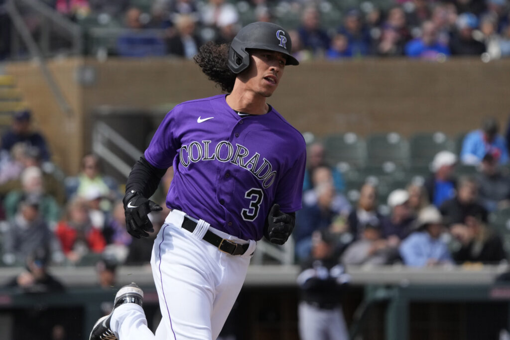 Rockies Select Cole Tucker, Designate Coco Montes For Assignment