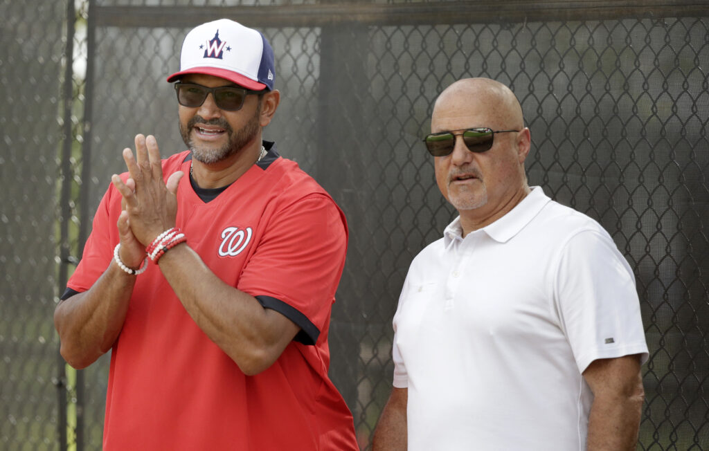 White Sox fans divided on news of Mike Rizzo's arrival at the