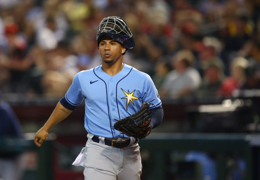 Rays Release Francisco Mejia - MLB Trade Rumors