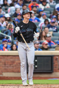 Garrett Cooper trade: Garrett Cooper Trade to Padres: Marlins send  $4,200,000 slugger and Sean Reynolds to San Diego for Ryan Weathers