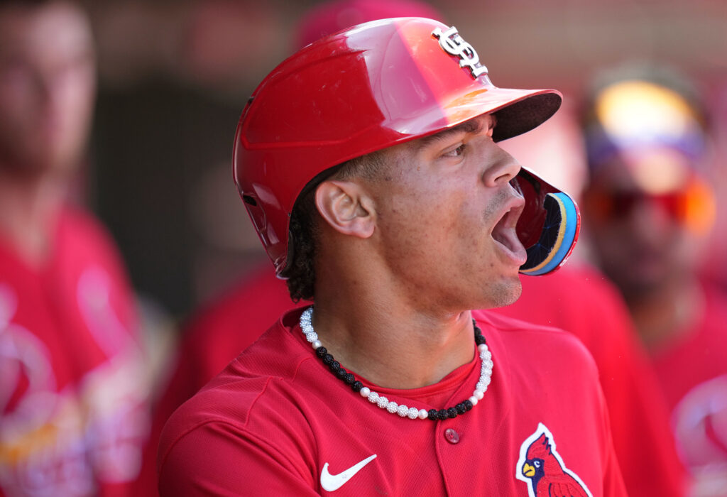 Cardinals Select Masyn Winn - MLB Trade Rumors