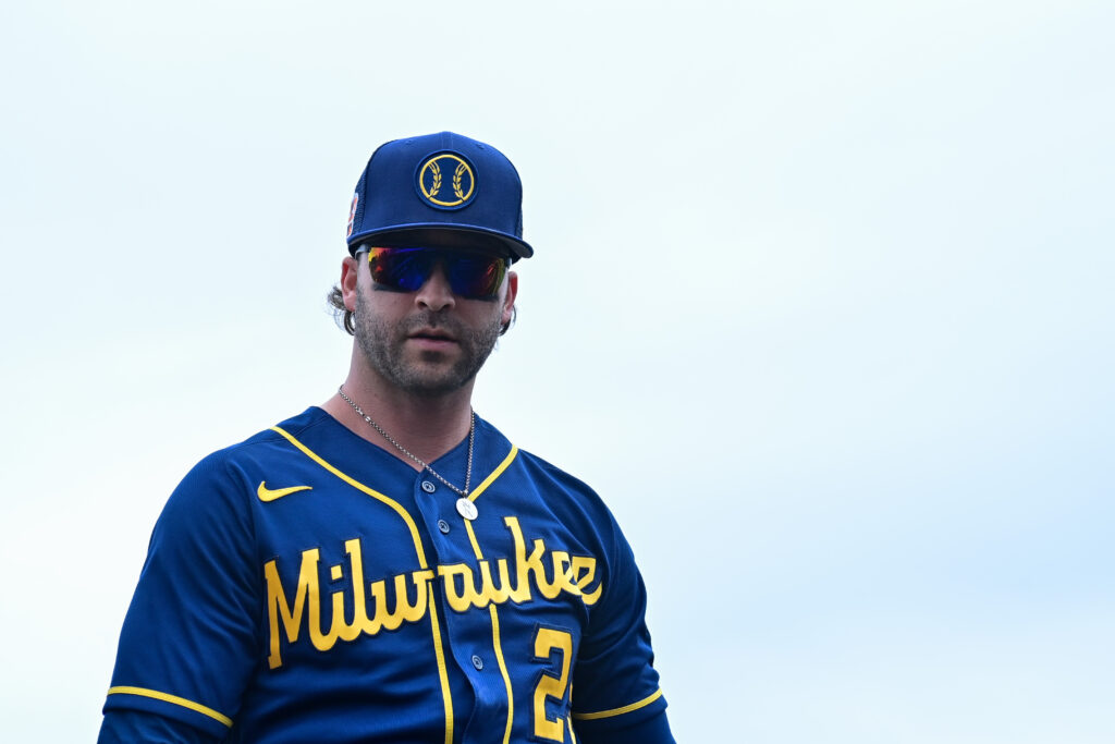 Brewers Sign Tyler Naquin To Minor League Deal - MLB Trade Rumors