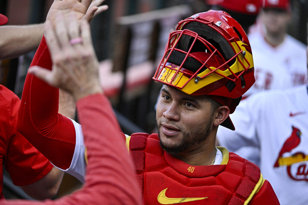 Willson Contreras injury update: Catcher exits Cardinals debut