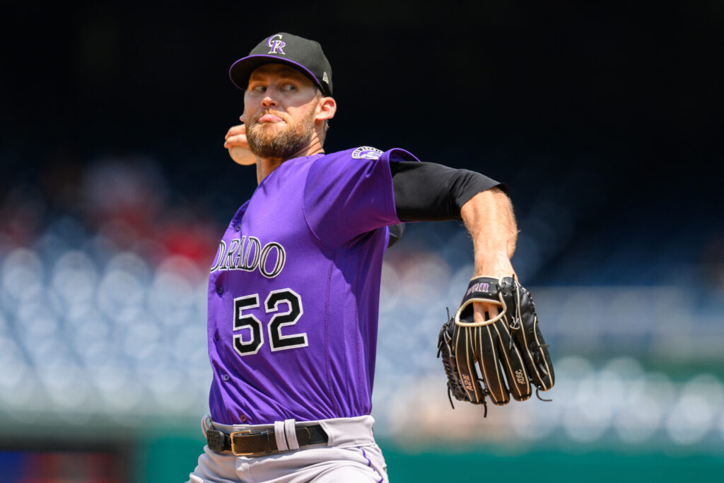 Mariners, Daniel Bard Agree To Minor League Contract